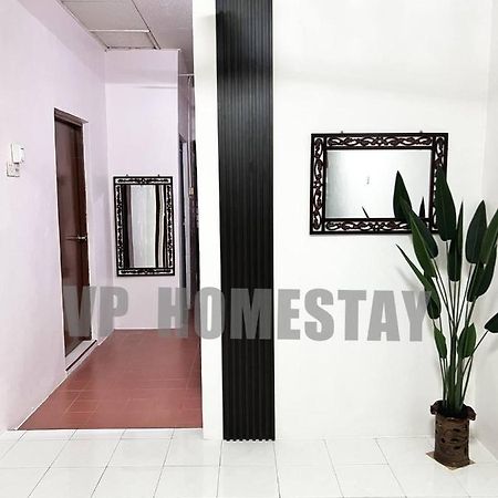 Vp Homestay - Malay Only Ipoh Eksteriør billede