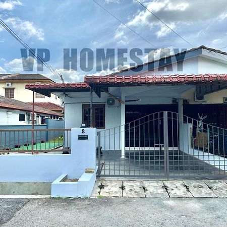 Vp Homestay - Malay Only Ipoh Eksteriør billede