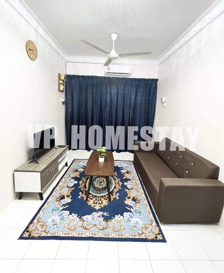 Vp Homestay - Malay Only Ipoh Eksteriør billede