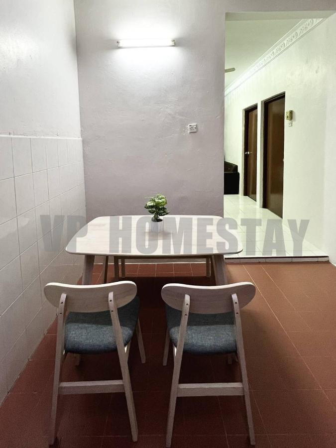 Vp Homestay - Malay Only Ipoh Eksteriør billede