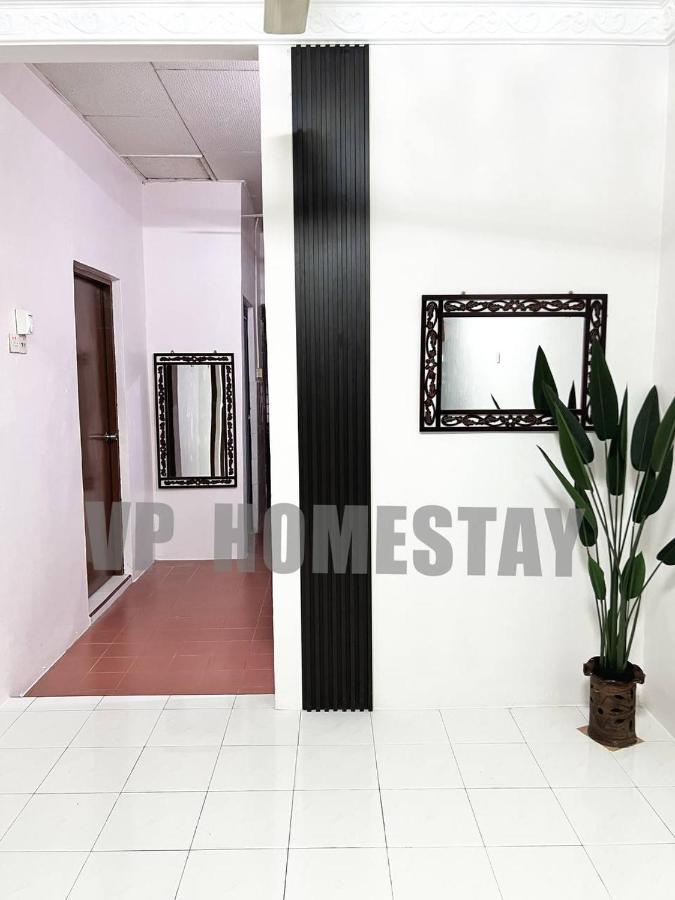 Vp Homestay - Malay Only Ipoh Eksteriør billede
