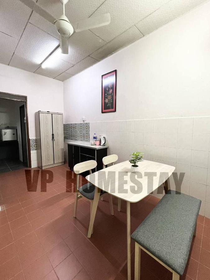 Vp Homestay - Malay Only Ipoh Eksteriør billede