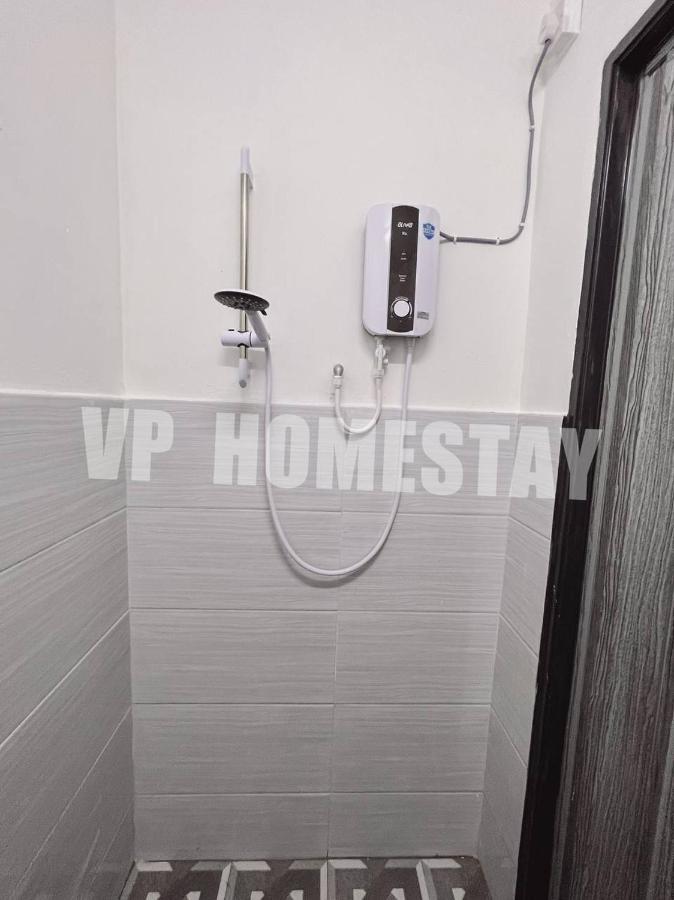 Vp Homestay - Malay Only Ipoh Eksteriør billede